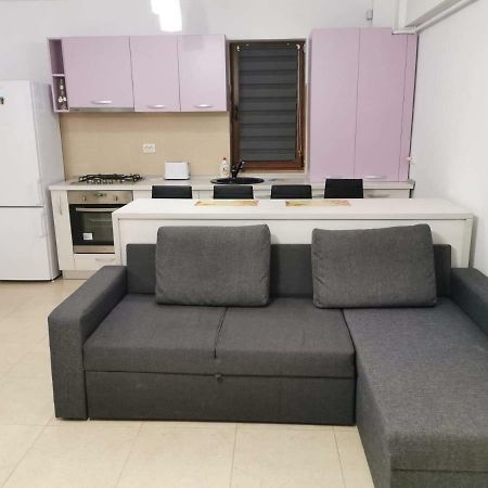 Starfish Apartament Năvodari Eksteriør bilde