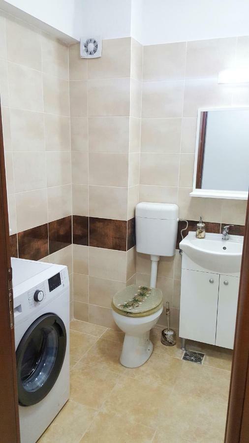 Starfish Apartament Năvodari Eksteriør bilde