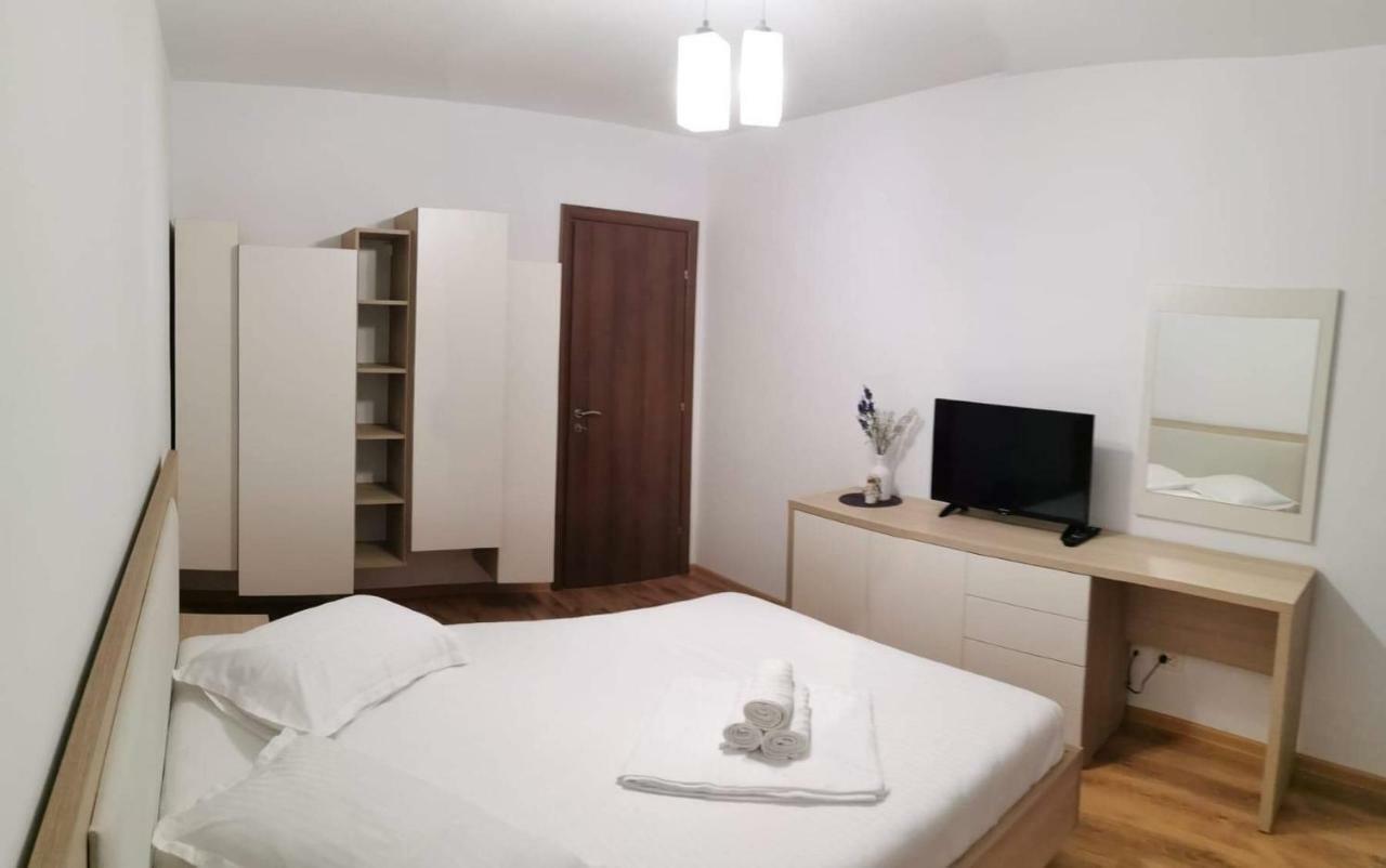 Starfish Apartament Năvodari Eksteriør bilde