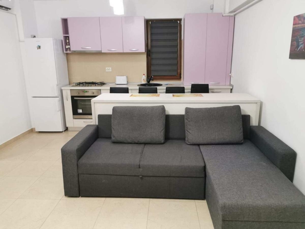 Starfish Apartament Năvodari Eksteriør bilde