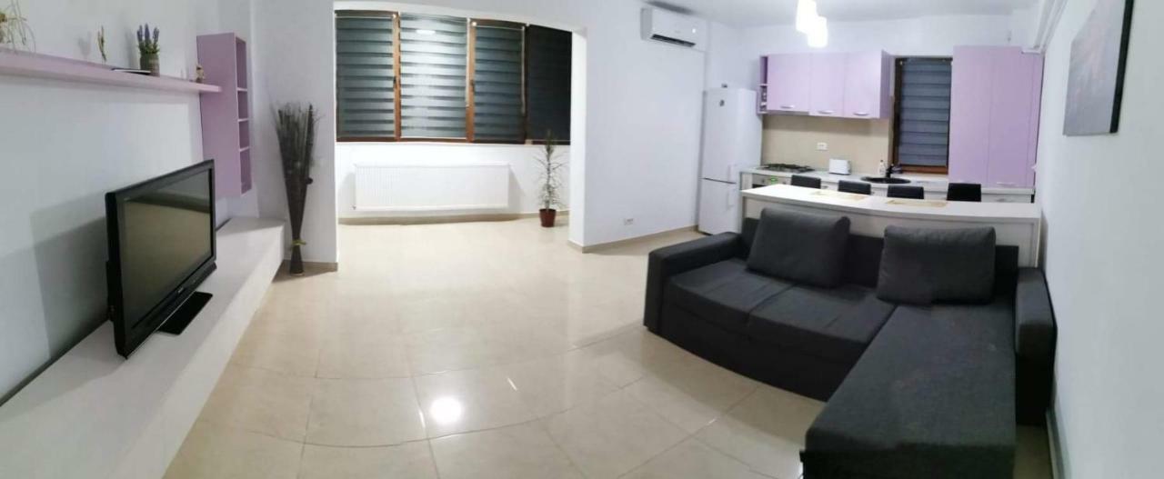 Starfish Apartament Năvodari Eksteriør bilde